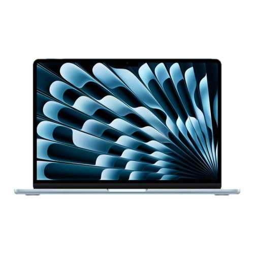 Apple/ƻ�� MacBook Air 2025�� 13.6Ӣ�� M4 60HZ �ʼǱ����� 16GB 256GB ��ҹɫ 5188.83Ԫ