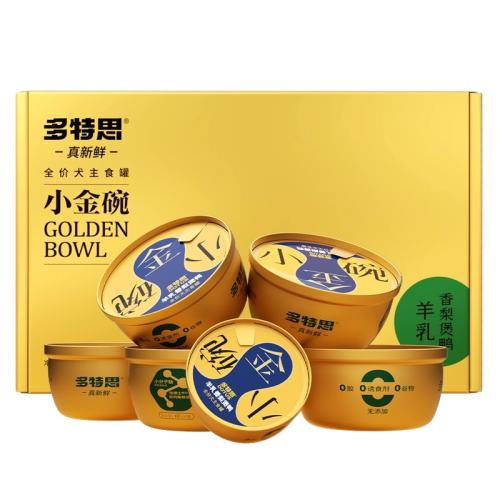 С��Ȯ����ר����ʳ��68gѼ����Ѽ�� 6��  28.9Ԫ