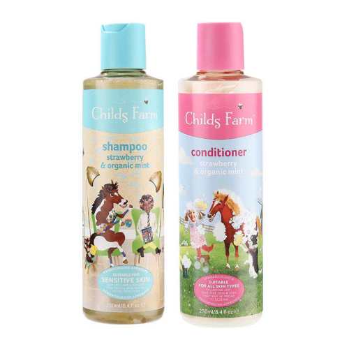 Ӣ��childsfarm��ͯϴ��ˮ�����ء��°桿��ݮ&����ϴ��ˮ 250ml  66.68Ԫ��2��(��33.34Ԫ/������88VIP 95��)