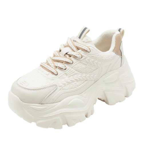 ��ܽ���ϵ�ЬŮ��������˶�Ь����ɫ���ļ�˫���� 34  841Ԫ��4��(��210.25Ԫ/������88VIP 95��)