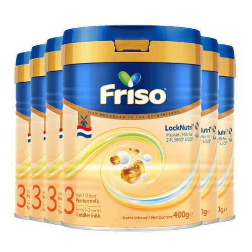 friso prestige/���ؼѶ� �����׽�� 3�� Ӥ���̷� 400g 6�� 465.5Ԫ(��88VIP 95��)