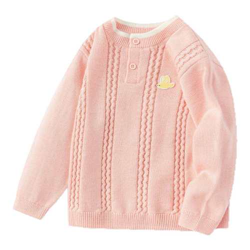 ���ڲ���������������ͯë��Ӥ���·�����ë��Ůͯ��֯������ﶬ�¿�ͯװС�λ÷ۡ��׷����ʡ� 80cm  55.9Ԫ