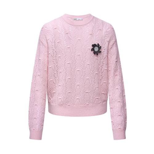 LILY����ë���Բ���ο�ǳɫë��120ǳ�� S  386.59Ԫ