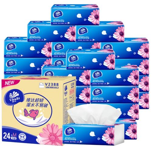 Vinda/ά�� ����120�� 3��M�� ��ֽ 24�� 31.66Ԫ