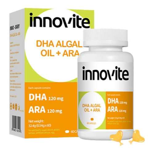 ���ڲ�����Ӣ��άdha���ͱ�����ͯdha araӤ�׶��и����˿���60��120mgDHA+120mgARA/��  209Ԫ