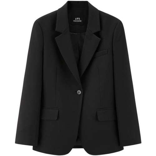 ̫ƽ��ڽ���װ����Ů������2025�¿�Ůʿ��װ��ɫС���Ӽп�Ů��ɫ M  1097.61Ԫ��3��(��365.87Ԫ/��)