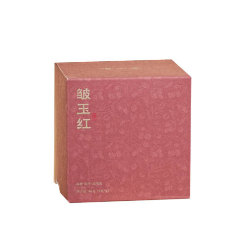 �ɽ����Ʒ2025���������֦������ɽС�����Ĳ�Ҷ����٩��40g(һ��װ��  83.5Ԫ