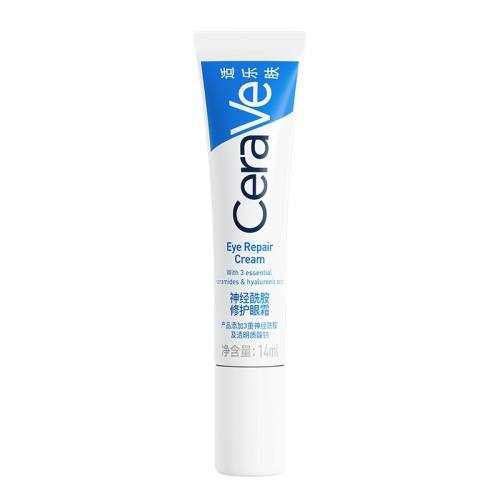 CeraVe ���ַ� �������޻���˪ 14ml ��ˮ��ʪ ����Ȧϸ�� 122.24Ԫ