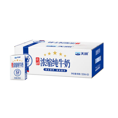 Terun/���� Ũ�� ����ש ��ţ�� 3.6g������ 125ml 20�� 39.95Ԫ