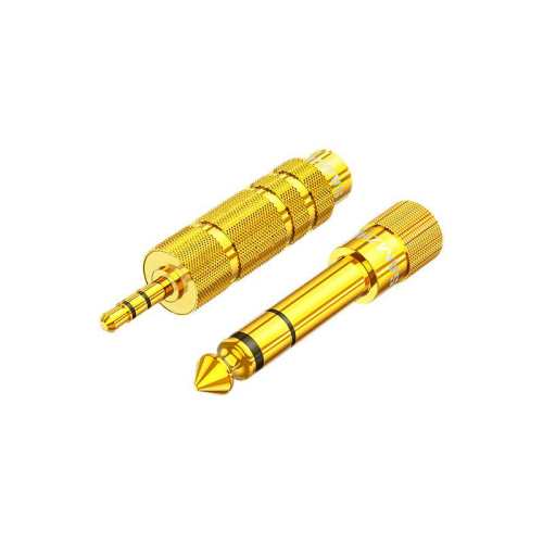 ɽ��缪�������ٸ�����Ƶת��ͷ��6.5mm��ͷת3.5mm��С�� ��4.5���� ��������  12.9Ԫ