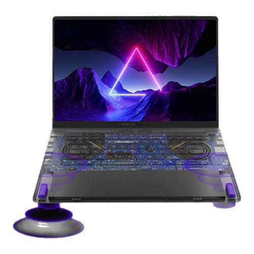 ������15%��ROG��16 Air 2025���U9 285H 16Ӣ�����ʦ��Ϸ�ʼǱ�����RTX5060 2.5K�������羺240Hz ��16 Air 2025 ��ʴ�� R AI 7 H350 RTX5060 2.5K 240Hz 1TB ��̬Ӳ�� 32GB �ٷ�����