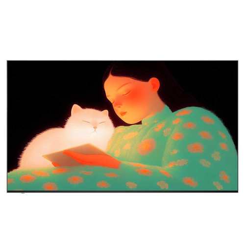 Vidda ������ֽ����75Ӣ�� MiniLED�����ʳ�����ǽ���ӻ��Ծɻ��� 75Ӣ�� 75V7Q��ɫ �ٷ����� 4912.25Ԫ(������)