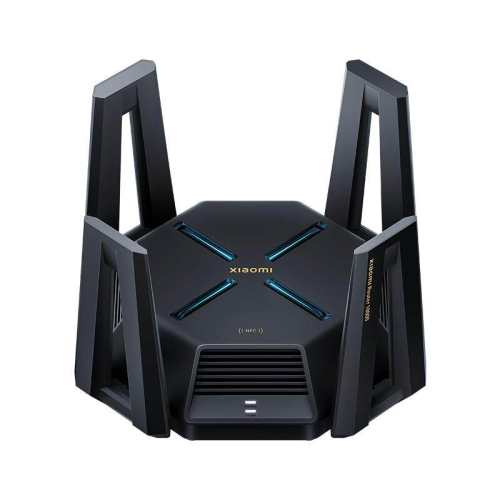 С������·���� WiFi7���ø���5G��Ƶ���׶˿�Mesh��������ȫ�ݸ���ѧ��������Ϸwifi ��׼���� С������·���� 1535.04Ԫ(������)