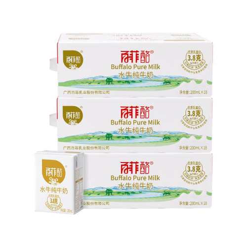 �ٷ��� ˮţ ����ש ��ţ�� 3.8g���� 200ml 54�� 177.63Ԫ