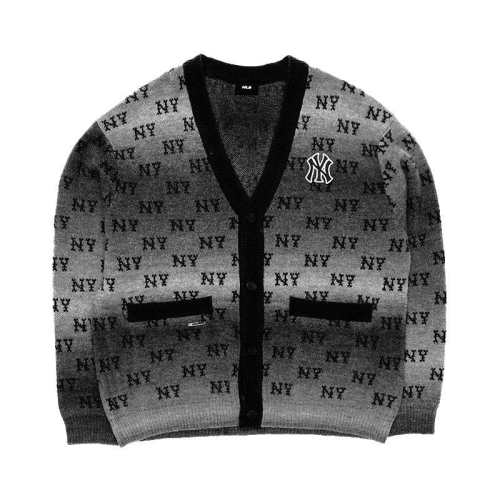 MLB�ٷ� ��Ůͬ����ӡ�ϻ���ϵ�ٴ���֯�����＾�¿�KCM03ŦԼ�����/��̿��ɫ XS  1248.72Ԫ