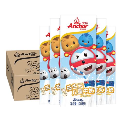 ����DHA���Ͷ�ͯţ��190ml*27�� 96.94Ԫ