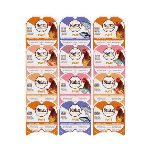 nutro��ʿè��ʳһ��Ϊ���ͺ�75g�����ζ 12��  229.9Ԫ��2��(��114.95Ԫ/������88VIP 95��)