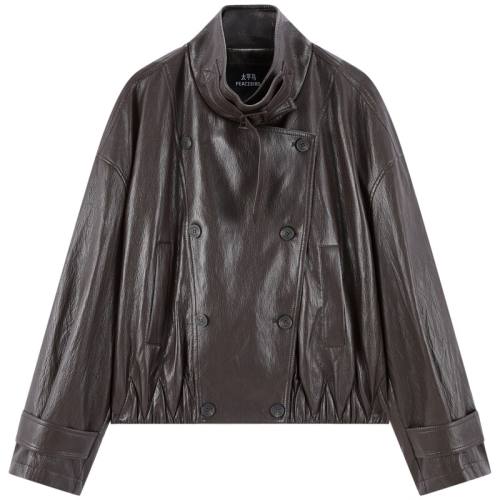 ���̳�ͬ�̫ƽ������Ƥ�µ���PUƤ����ټп�����ŮA1BBG1133ާ�� XS  899Ԫ