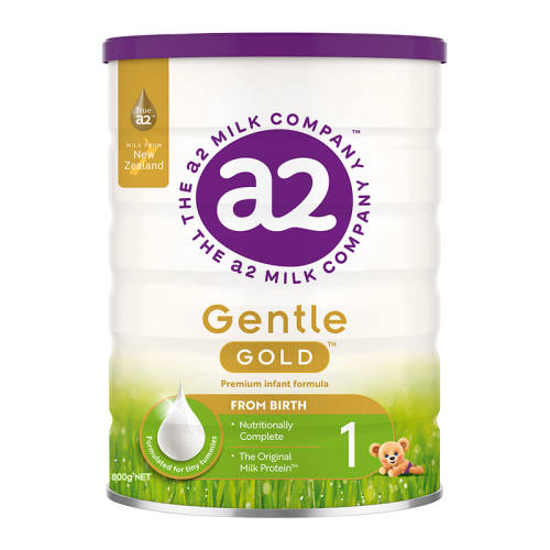 a2/a2 �ǻ� ��װ 1�� Ӥ���̷� 800g  1�� 162Ԫ