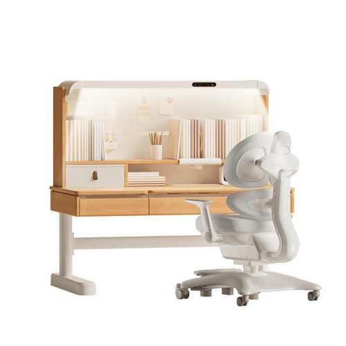 �ڰ׵�S2Pro��ʵľ��ͯѧϰ��S2Pro��ɽë鷴�ʵľ�� ���� 100x60x110.5cm  4929.86Ԫ(������)