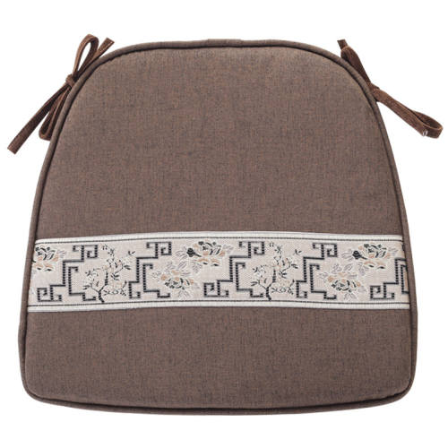 �Ứ��ʽ�ε�����ϲʵľ�ŵ仨-�Ϻ�ɫ 40x42cm�����Σ�  83Ԫ��4��(��20.75Ԫ/��)