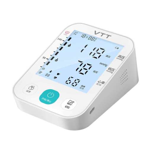 VTT����Ѫѹ�Ʊ�ʽ�߾�׼�����Ǽ��ó��ȫ�Զ���Ѫѹ��Ѫѹҽ�� HH-802CL������ ��ҽ��רҵ�99���������Լ�����Ѫѹ 75.65Ԫ(������)