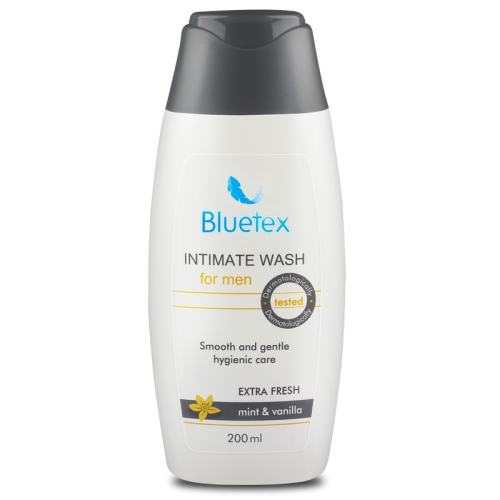 �¹�Bluetex������ʿ˽������Һ��ϴҺ˽��˽����ԡ¶����ϴ��Һ����ƿװ��������ˬ��200ml 