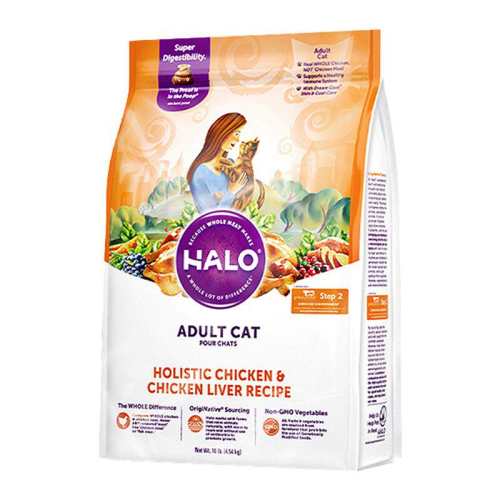 �ۻ��㣺����halo��Ȼ�⻷��ʳ��èè������ζ 4.54kg  309.17Ԫ(����������88VIP 95��)