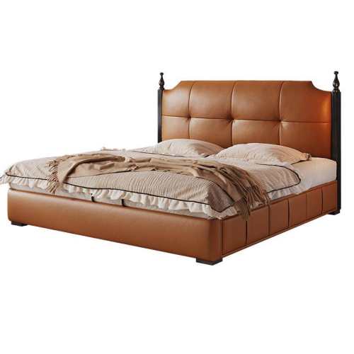 �ۻ��㣺��ɳ��������Ƥ��1��8���Դ����������|������15cm��ľ�ŹǼ�+ͷ��ţƤ 1500mm*2000mm ��ܽṹ  2280.89Ԫ(������)