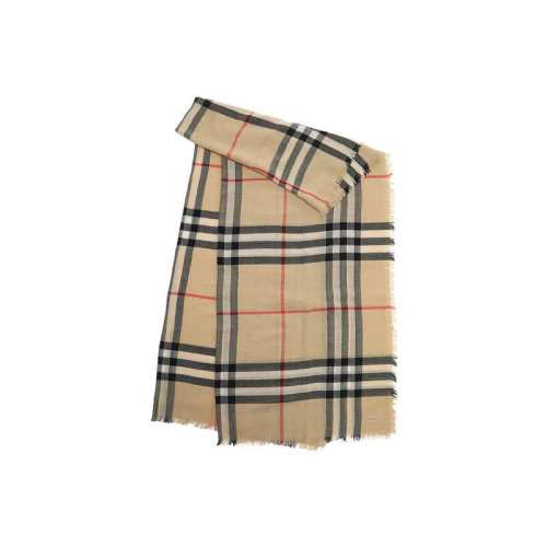 �ۻ��㣺����Ӫ��BURBERRY/��������Ůͨ������ë���Ƴ�Χ������װ�α�ů����ɫ 