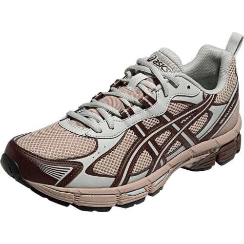 �ۻ��㣺����Ӫ��ASICS��ɪʿGEL-EXALT 2CN���ӻ����ܲ�Ь��ĥ͸���˶�Ь�غ�ɫ/��ɫ 39 