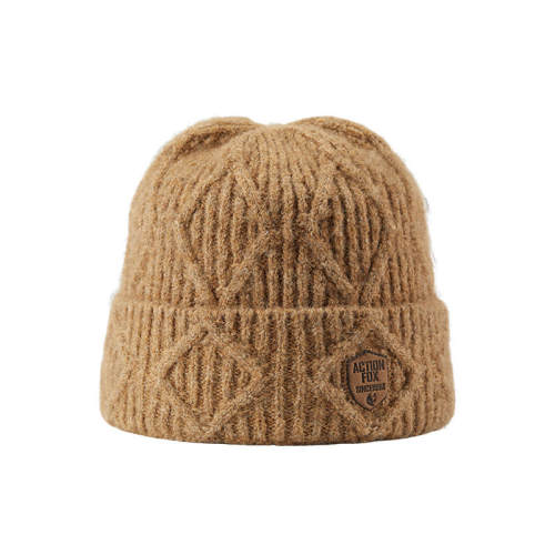 ���ֺ���Բ���˶���֯ñ��ů�������ɫ ����  131.6Ԫ