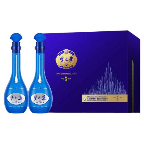 �����ɫ���� ��֮��M6 52��500mL*2ƿ���+��Ӵ������װ 52��