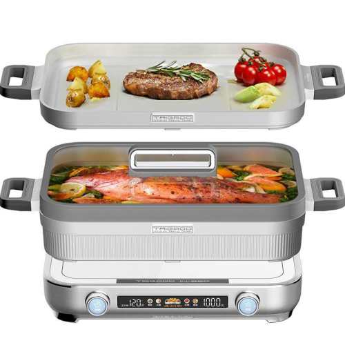 ������������Taigroo/�ѹ�IHBBQ�๦��������רҵ�濾��¯���¯ ѩɽ��רҵ����ǳ������ 1104.15Ԫ(������)