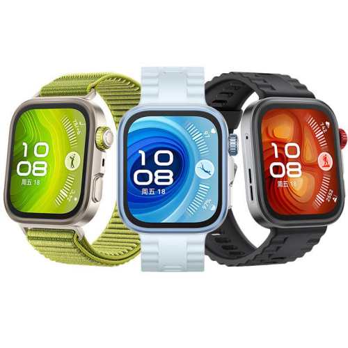 HUAWEI/��Ϊ WATCH FIT 4 �����ֱ� ���ɺڷ��𽺱��� 654.32Ԫ