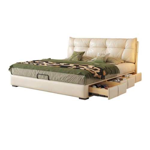 �ۻ��㣺��ɳ����ѹ���ﴲ��Ƥ���ŷ�󴲡�������|������15cm��ľ�ŹǼ�+���ظ�Ӧ�� 1500mm*2000mm ��ܽṹ  2180.39Ԫ(������)