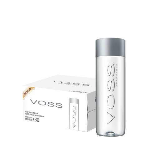 vossܽ˿��Ȼ��Ȫˮ330ml330ml*30ƿ��Ȼ��Ȫˮ  239.84Ԫ��2��(��119.92Ԫ/��)