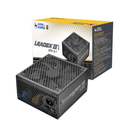 ��ATX3.1����ȫģ��1000W��ԴLEADEX-BD1000W��ATX3.1/����ȫģ��  744Ԫ