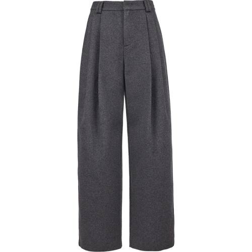 Vero Moda������ëֱͲ���п㽹����ɫ XS  949.32Ԫ��3��(��316.44Ԫ/��)