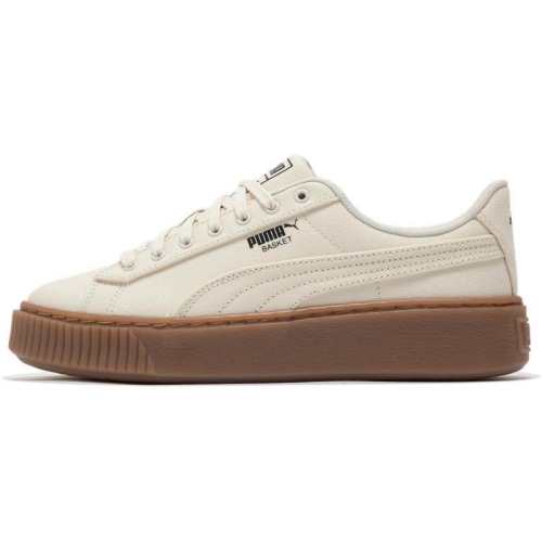 ���Ь���������ɸ�ЬŮPUMA����ѩ��ɫ-ѩ��ɫ-��ɫ-02 35.5  299.2Ԫ