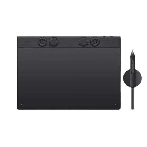 ��ƷWacom��λ��PTK670רҵ��IntuosPro��ͼ�ֻ��8192��660����PTK670�ٷ����䣨�Դ�ԭװ��Ĥ�� 29.1x20.6cm  2649Ԫ