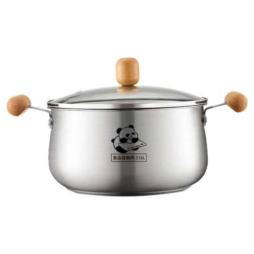 ����ʳƷ��316L���������20cm����Ӻ�316L ��Լ3.5L���� ��㸴�ס�  109.91Ԫ