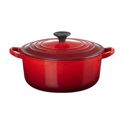 ���ڲ�����������LE CREUSET�������ڷ���������20����Բ�ι���ͥ΢ѹ����20����Բ�ι�����ɫ  1338Ԫ