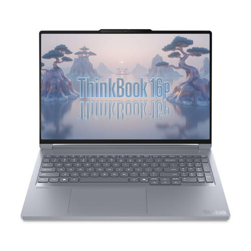 ThinkPad ThinkBook16p 2025��� 16Ӣ�� Ultra7-255HX RTX5060 240Hz ��Ϸ�� 16G 1T ��ɫ 8599Ԫ(������)