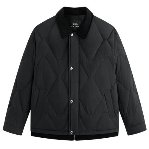 ̫ƽ����װ ��װ���޷�2025�궬�¿��о�޷��쳱���̿ů�п˺�ɫ ��һ�� S 