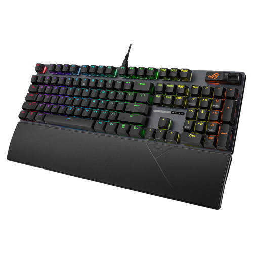 ROG����2X���߻�е���̵羺��Ϸר��RGB������ԱʼǱ���ӻ�˶ѩ��� ����2X��ABS�桿 �� �ٷ�����  642.6Ԫ