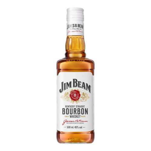 ��������JimBeam���������ʿ��500ml �˰��������ڽ��500ml*1  46Ԫ