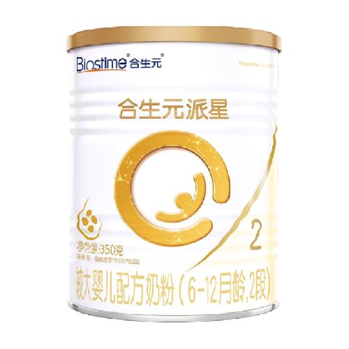 Biostime/����Ԫ ���� 2�� Ӥ���̷� 350g 1�� 139Ԫ