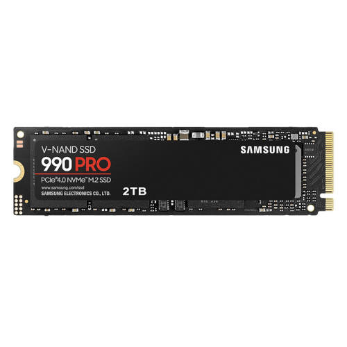���� 990 PRO ��̬Ӳ�� 2TB NVMe M.2 PCIe4.0 SSD �羺�ʼǱ�̨ʽ��PS5װ������ 1373Ԫ