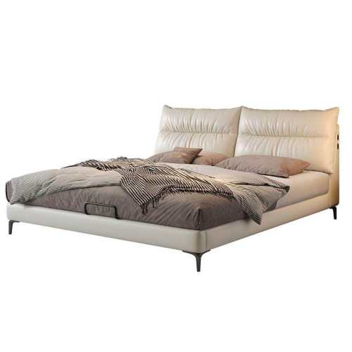 �ۻ��㣺��ɳ����Ƥ����������ͷ��ţƤ����������|������15cm��ľ�ŹǼ�+USB+Сҹ�� 1500mm*2000mm ��ܽṹ  1748.01Ԫ(������)